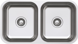 Chậu rửa chén inox Hafele HS20-SSN2R90S 567.20.506