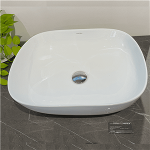 Chậu Đặt Bàn Seine Hafele 588.82.051
