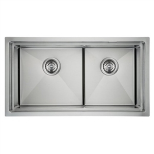 Chậu Rửa Inox HS21-SSN2S90 Hafele 567.94.030 - 2 hộc rửa