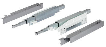 Phụ Kiện Bàn Mở Rộng Hafele TOPFLEX - PULL OUT TABLE FITTINGS 505.70.200