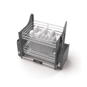 Rổ Chén Di Động Lento 900mm Hafele 504.76.023