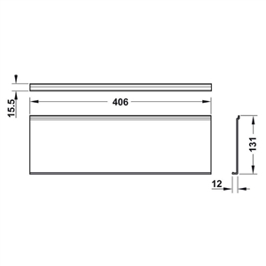 Kệ đa dụng Hafele 523.00.310