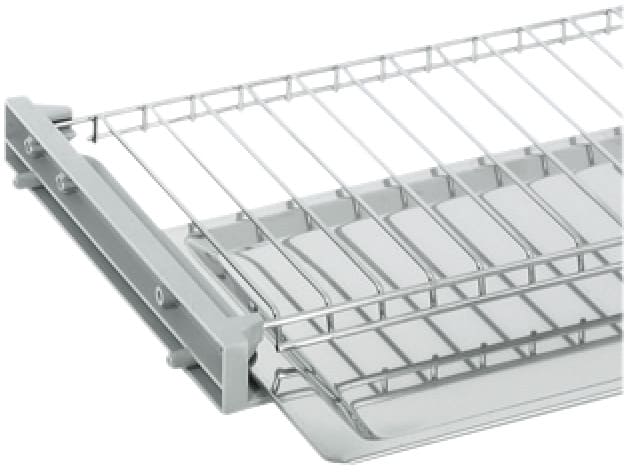 Khay hứng nước Hafele 544.01.089 (màu inox)