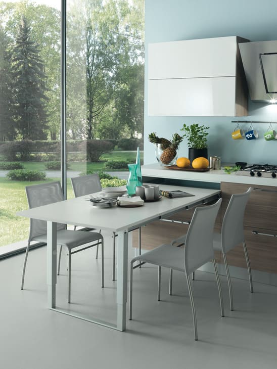 Phụ kiện bàn kéo và xếp Hafele 642.19.929