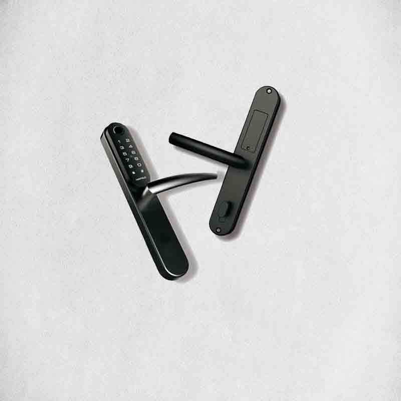 Khóa điện tử Hafele EL6500-TCS 912.20.122