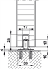 Bộ các thành phần, Hawa Junior 250/B, Mã số 942.56.002