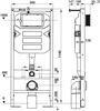 Két nước, Két nước âm , Mechanical, Mã số 588.73.920