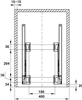 Thùng rác, Thùng rác gắn cánh - Viola, Mã số 503.48.505