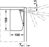 Tay nâng, Free flap 1.7, đơn, Mã số 372.91.406