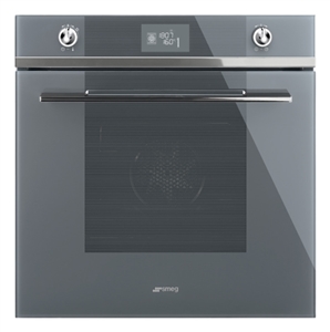 Lò nướng âm tủ Smeg SF6102TVS 536.64.712