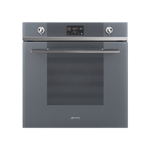 Lò nướng âm tủ Smeg SO6102TS 536.64.982 68 lít