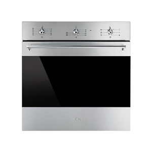 Lò nướng âm tủ Smeg SF6381X 536.64.753