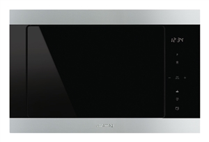 Lò vi sóng kết hợp nướng Smeg FMI325X 536.34.161