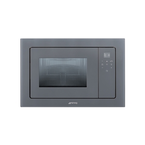 Lò vi sóng có nướng Smeg FMI120S2 536.34.192 20 lít