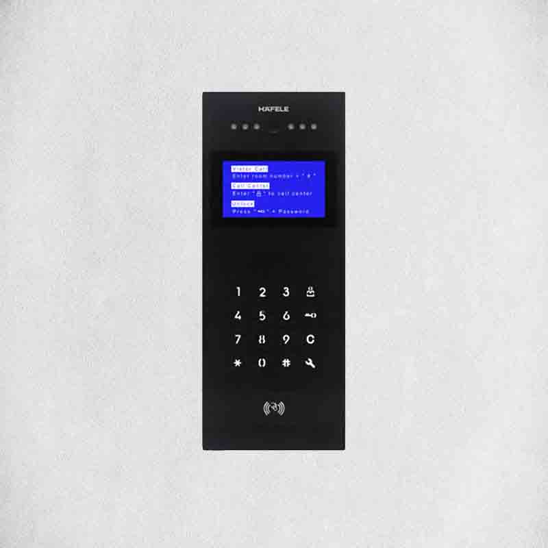 Màn hình chuông cửa Helefe SVL-740 959.23.086