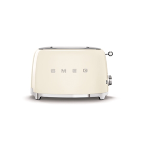 Máy Nướng Bánh Mỳ 2 Lát Smeg TSF01CREU 535.43.665