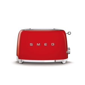 Máy nướng bánh mì Smeg TSF01RDEU 535.43.669