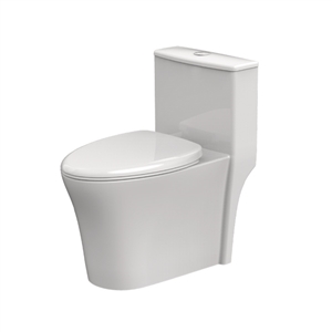 Bồn cầu một khối Sapporo Hafele 588.79.409