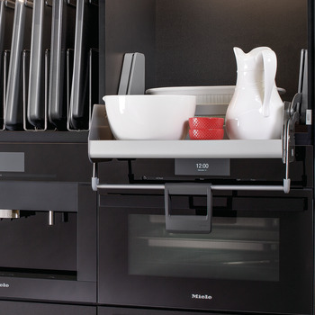 Kệ Nâng Hạ Cửa 600mm Hafele Imove 504.68.323