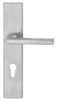 Bộ tay nắm cửa, inox, Startec, Mã số 903.98.465