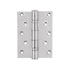 Bản lề lá, 2 vòng bi, inox 304, kích thước: 127 x 89 x 3 mm, Mã số 926.25.104