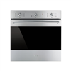 Lò đơn, Lò nướng đối lưu, 60 cm, Smeg Classica, Mã số 536.64.753