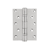 Bản lề lá, 2 vòng bi, inox 304, kích thước: 127 x 89 x 3 mm, Mã số 489.05.023