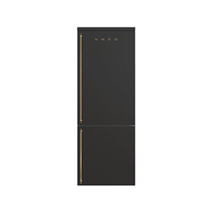 Tủ Đông Lạnh Độc Lập Smeg FA8005RAO5 Hafele 535.14.584