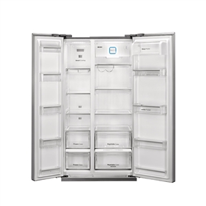 Tủ lạnh Side by side Smeg SBS660X 535.14.998