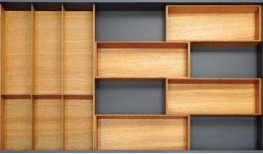 Phụ Kiện Chia Ngăn Kéo Hafele FineLine MosaiQ 556.05.420