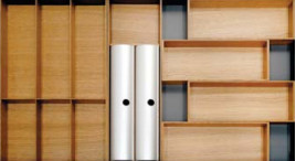 Phụ Kiện Chia Ngăn Kéo Hafele FineLine MosaiQ 556.05.420