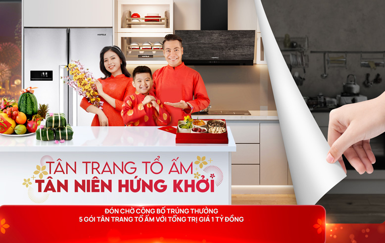 Tân Trang Tổ Ấm - Tân Niên Hứng Khởi
